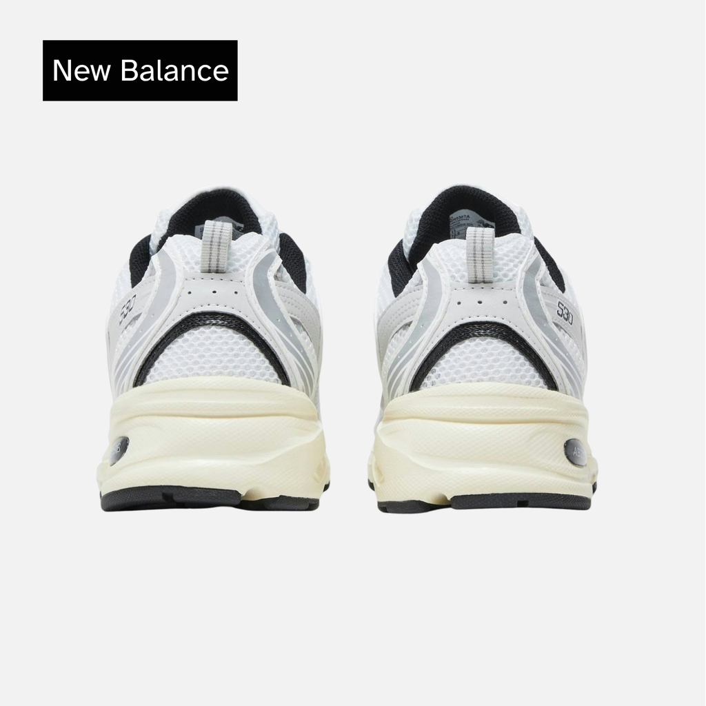 New Balance 530 'White Metallic Silver'