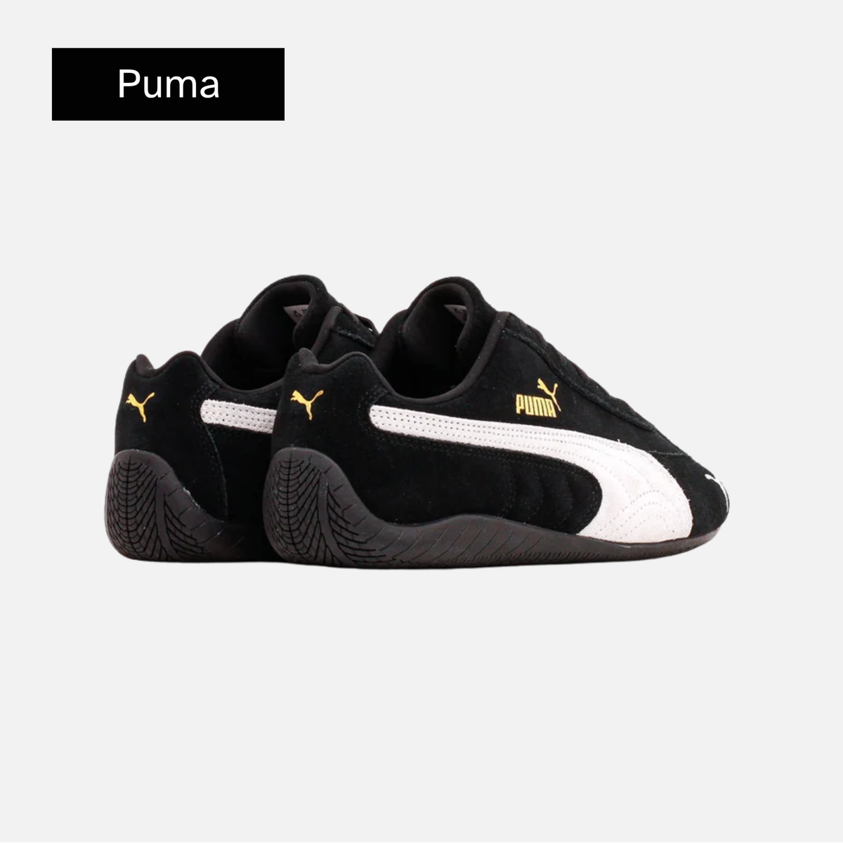 Puma Speedcat OG 'Black White'