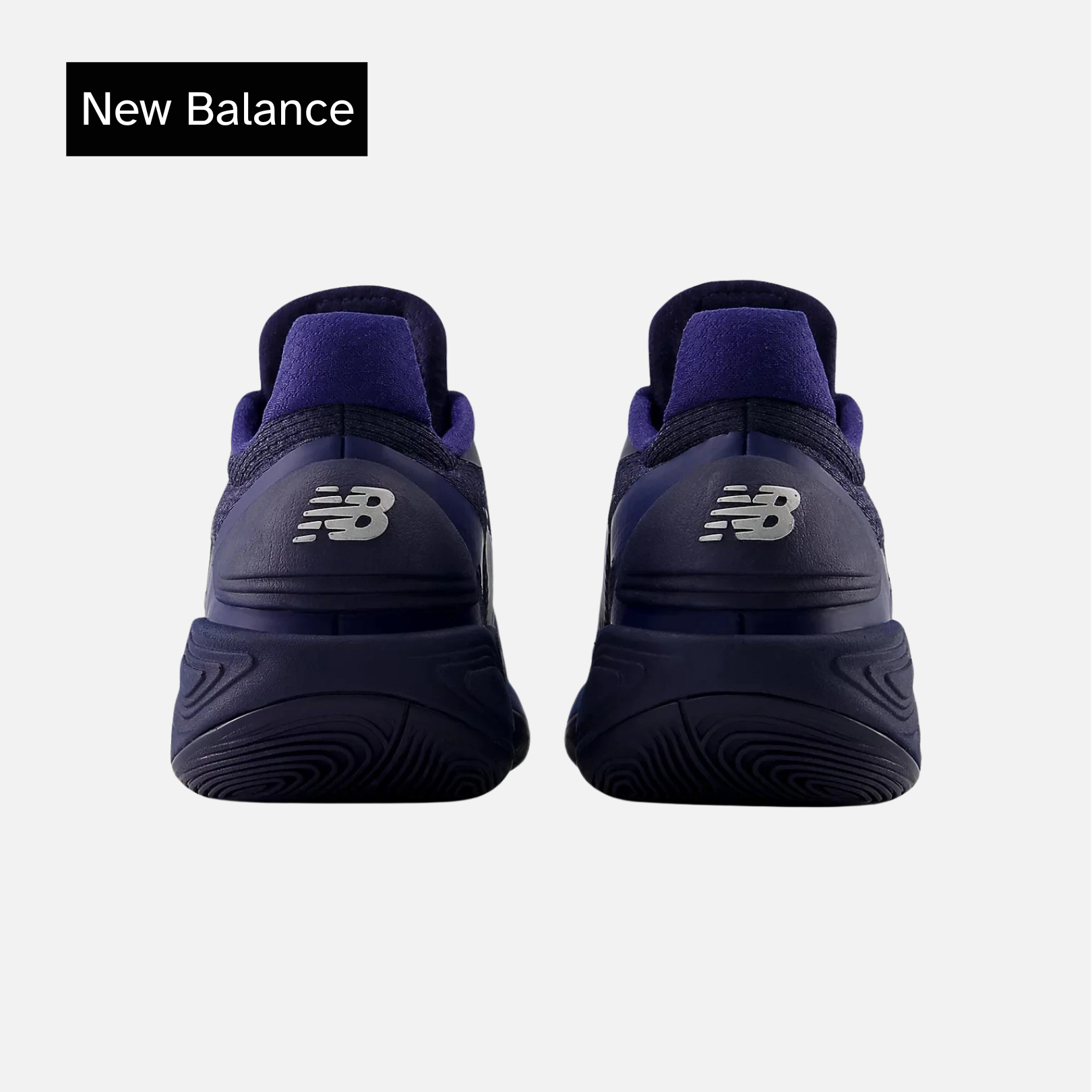 New Balance TWO WXY v5 Team Navy Silver Metallic