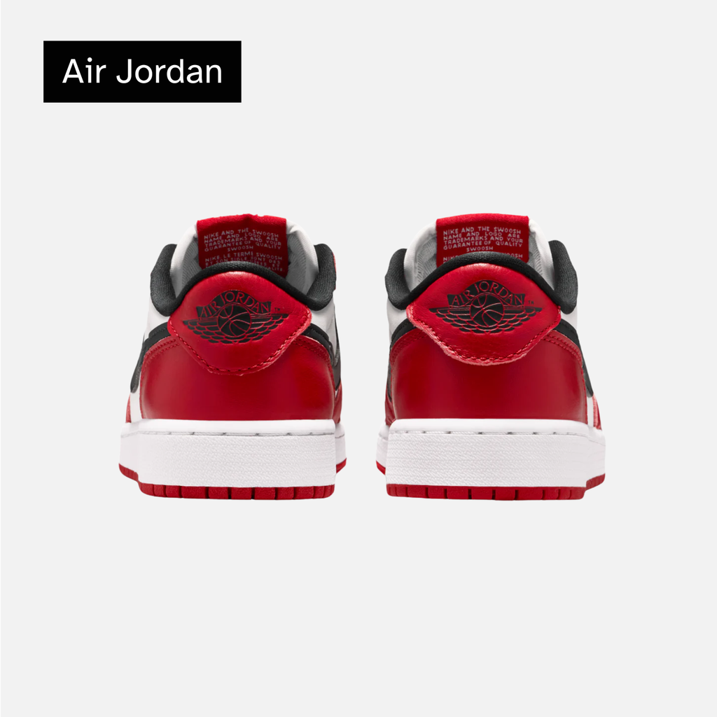 Air Jordan 1 Retro Low OG GS 'Chicago' 2025
