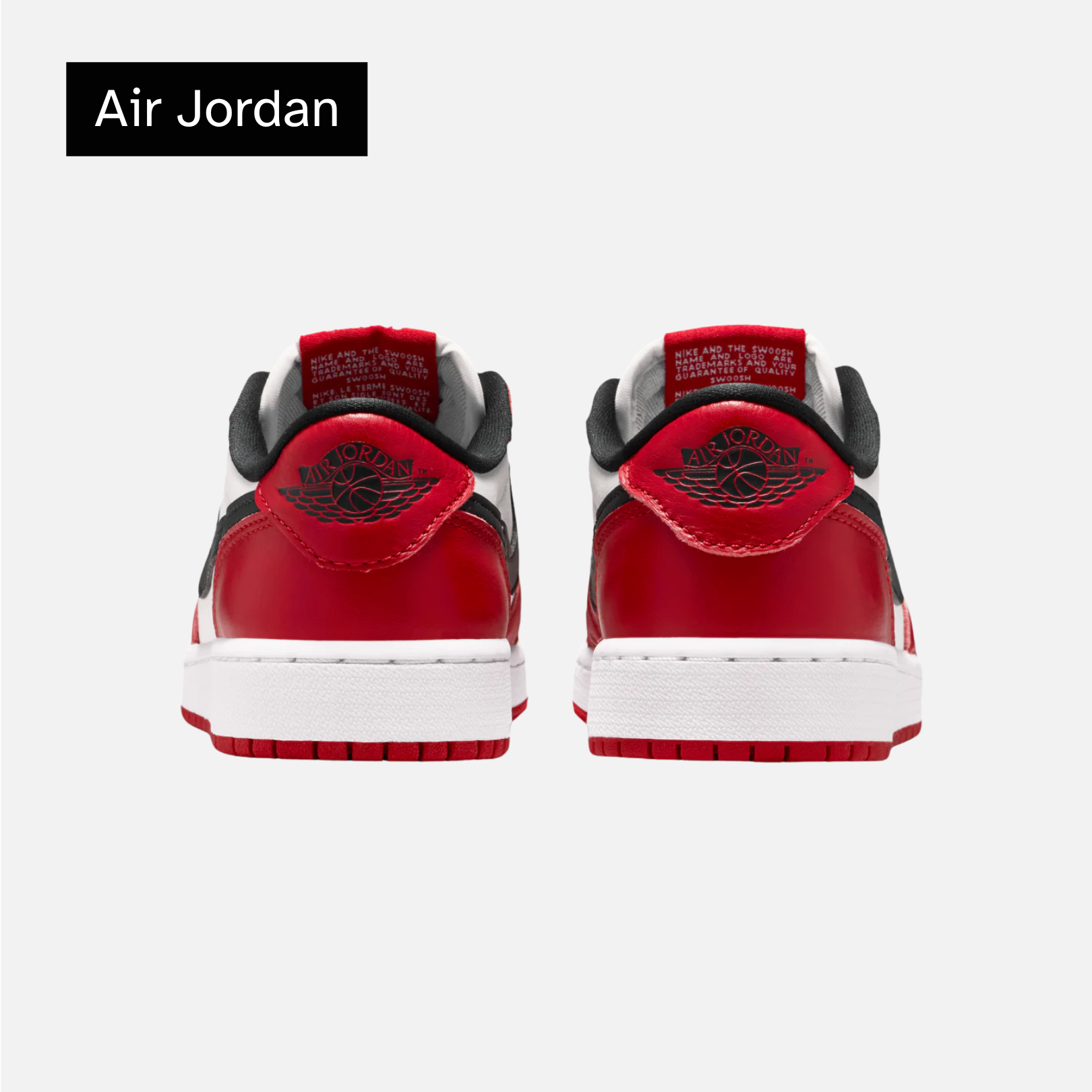 Air Jordan 1 Retro Low OG GS 'Chicago' 2025