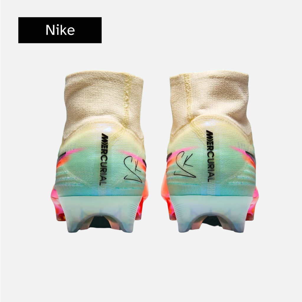 Sam Kerr x Nike Zoom Mercurial Superfly 10 Elite FG 'Be Who You Are'