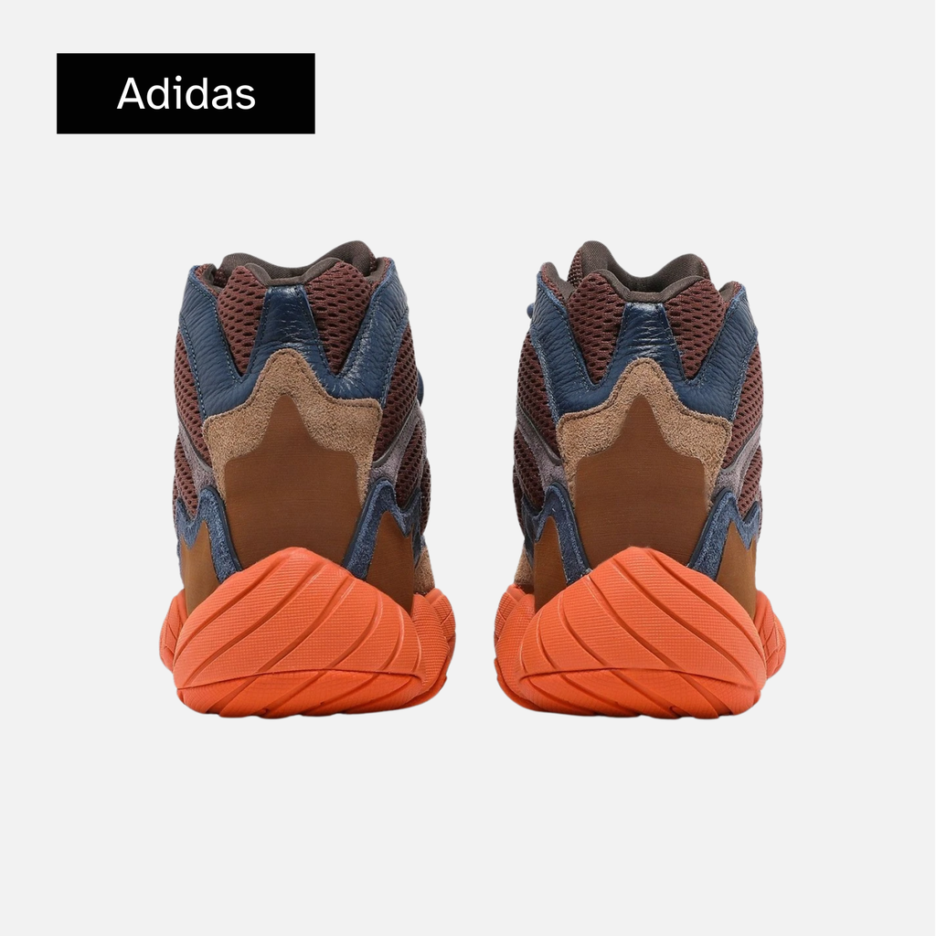 adidas Yeezy 500 High 'Tactical Orange'