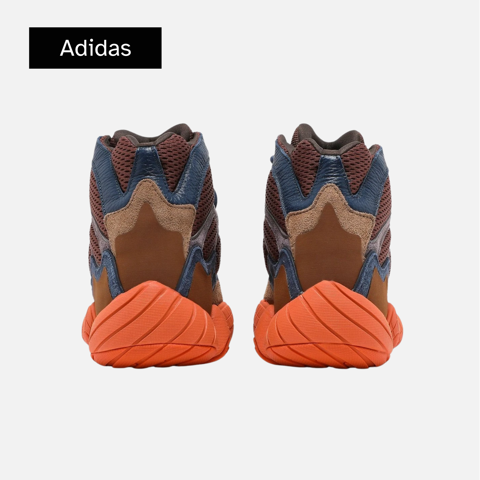 adidas Yeezy 500 High 'Tactical Orange'