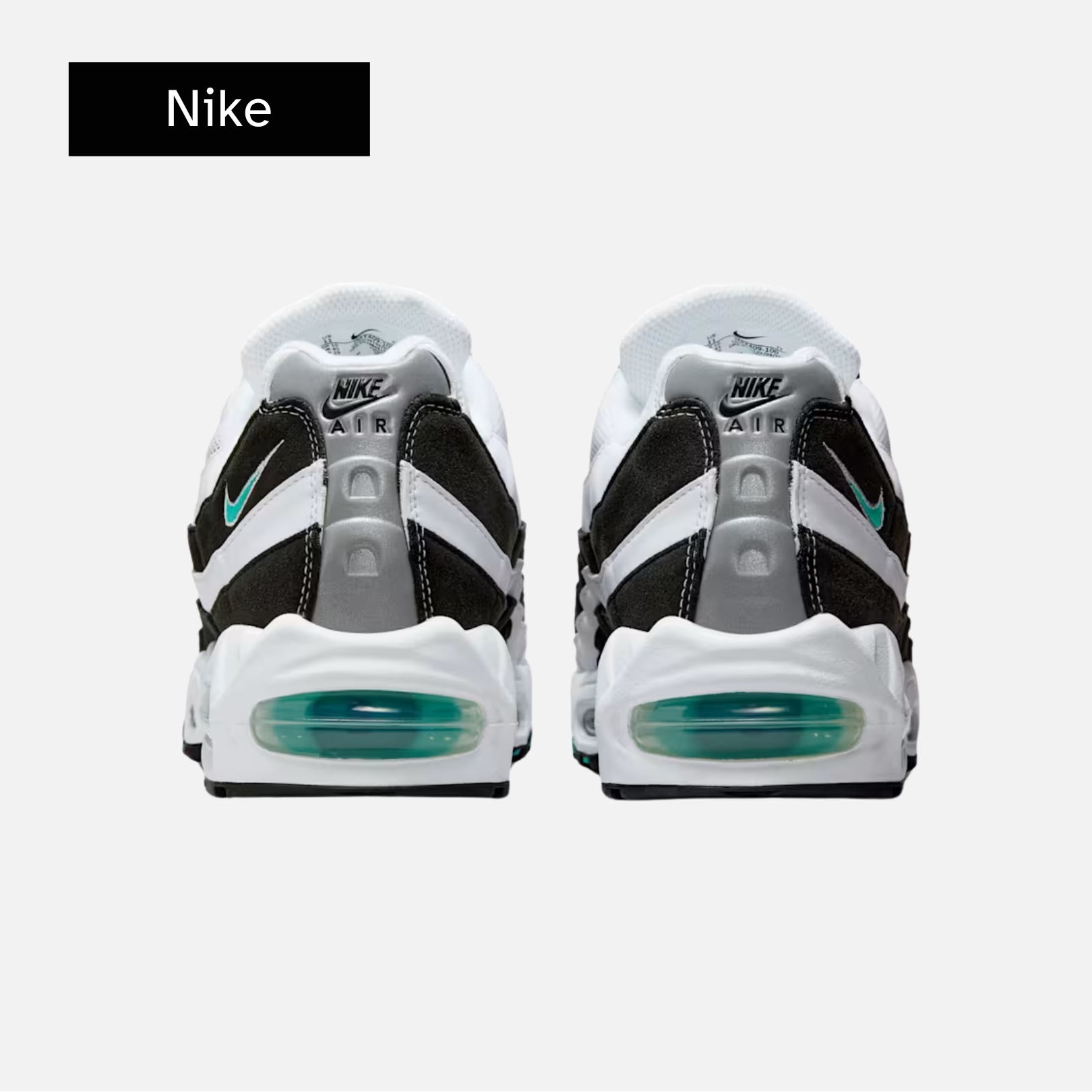 Nike Air Max 95 OG 'Black Border' 2025