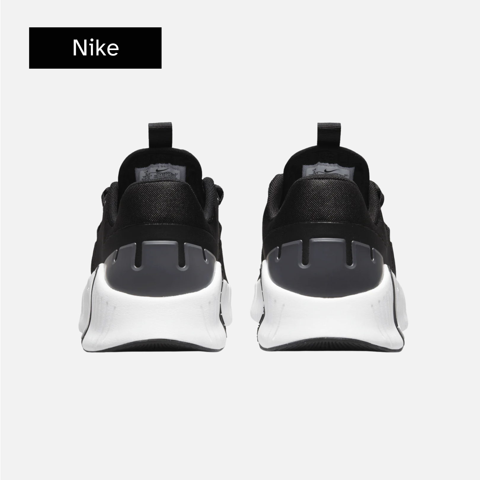 Nike Wmns Free Metcon 5 'Black Anthracite'