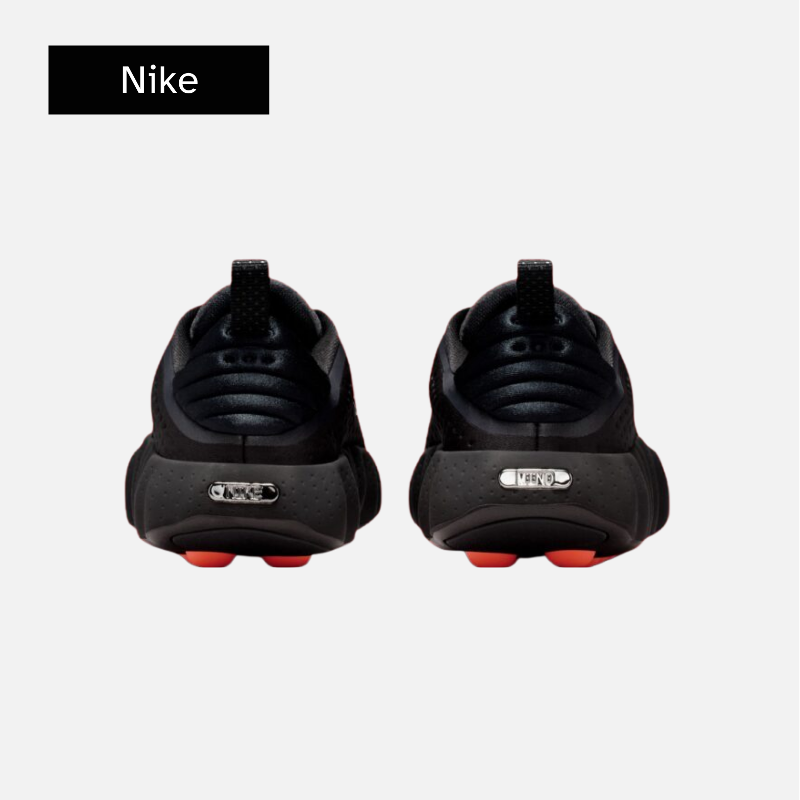 Nike Mind 002 'Black Hyper Crimson'