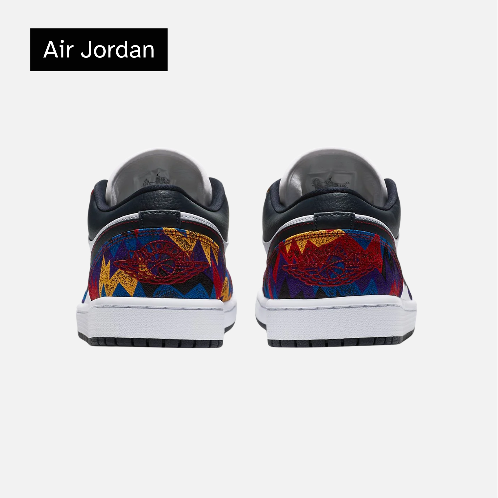 Air Jordan 1 Low SE 'Nothing But Net'