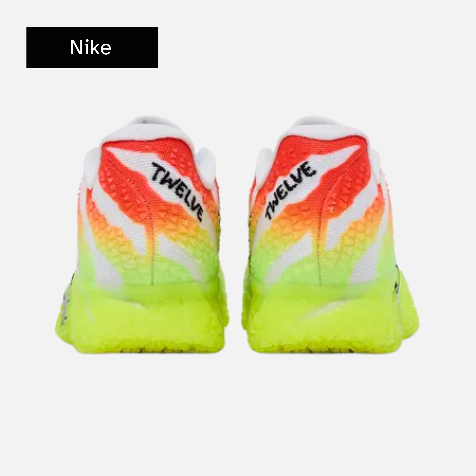 Nike Ja 3 'Christmas'