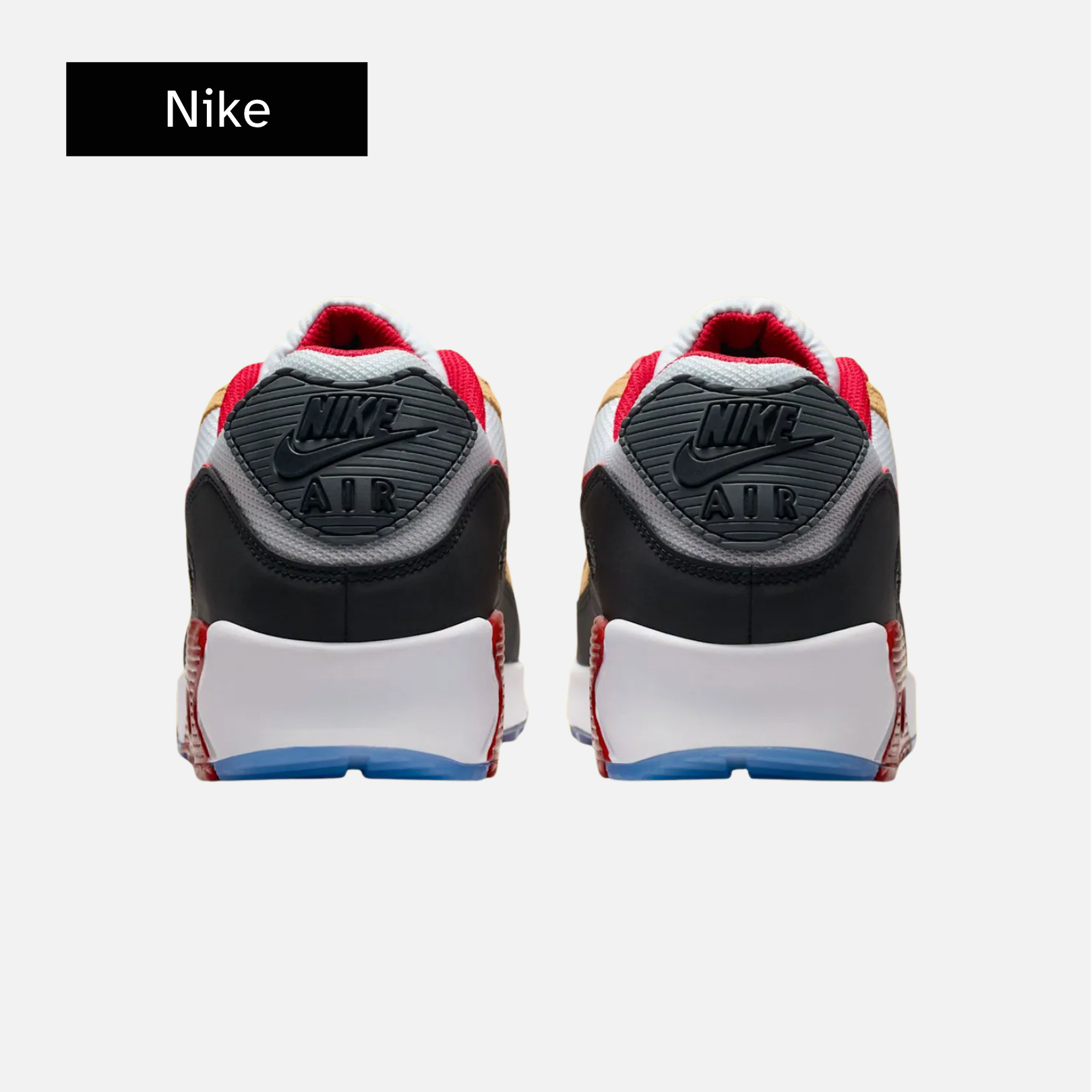 Nike Air Max 90 'San Francisco 49ers'