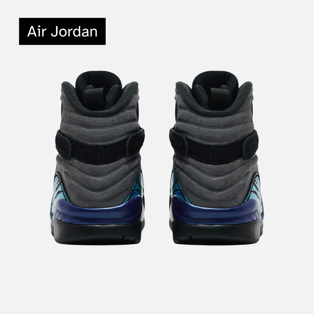 Air Jordan 8 Retro 'Aqua' 2025