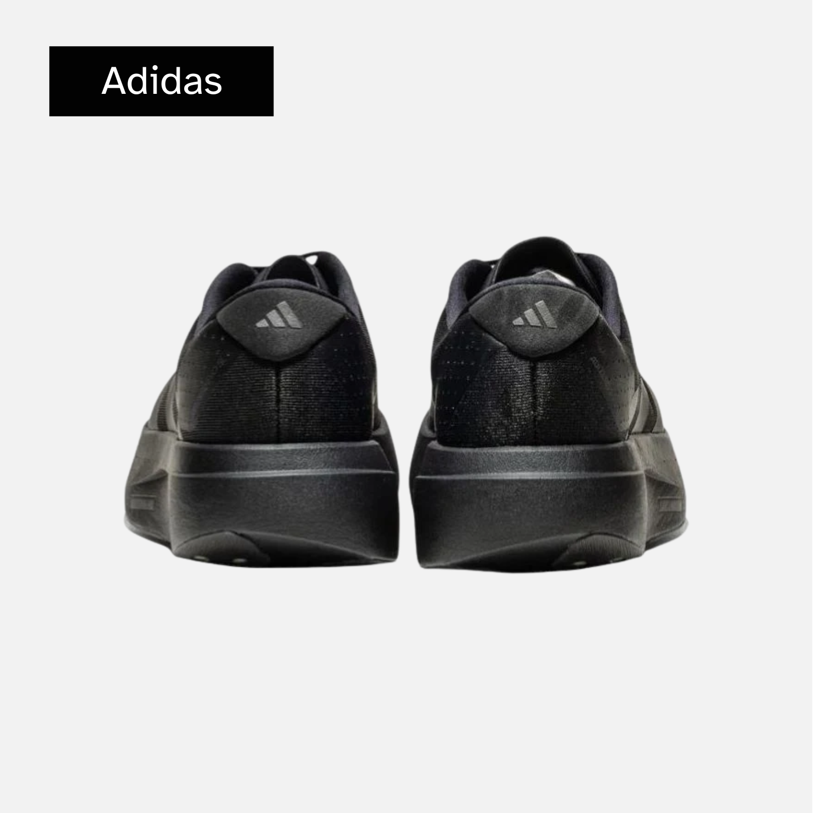 adidas Adizero Evo SL 'Black Iron Metallic'