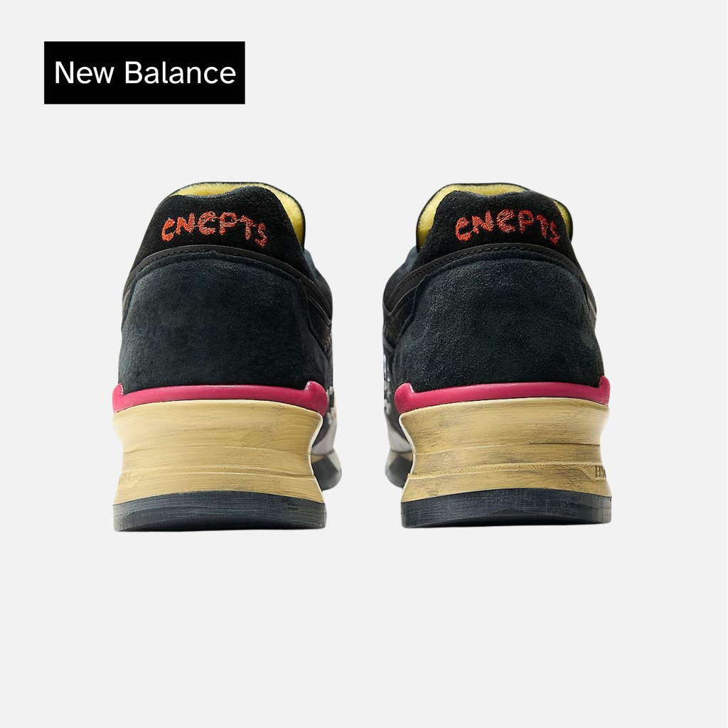 CNCPTS x New Balance 997 Made in USA 'Montage'