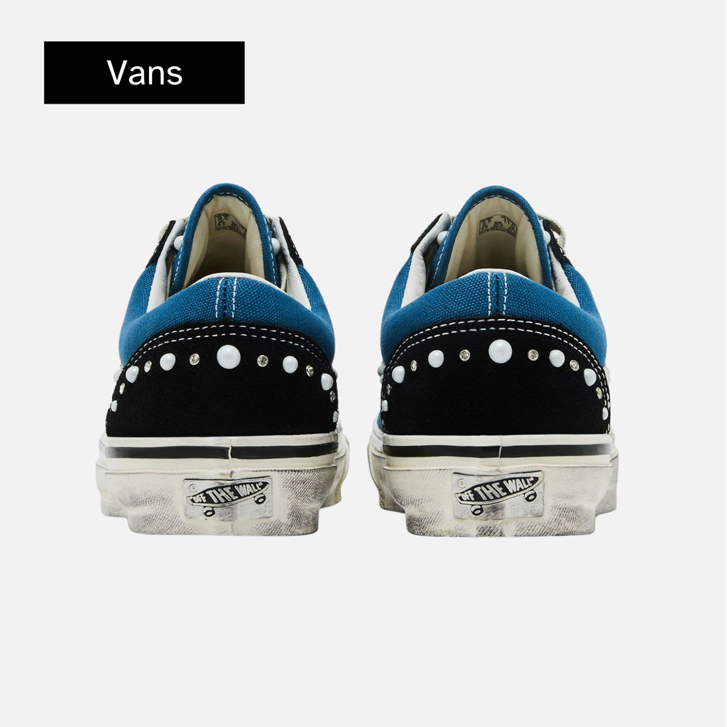 Vans Old Skool 36 LX 'Pearlized Pack - Black Navy'