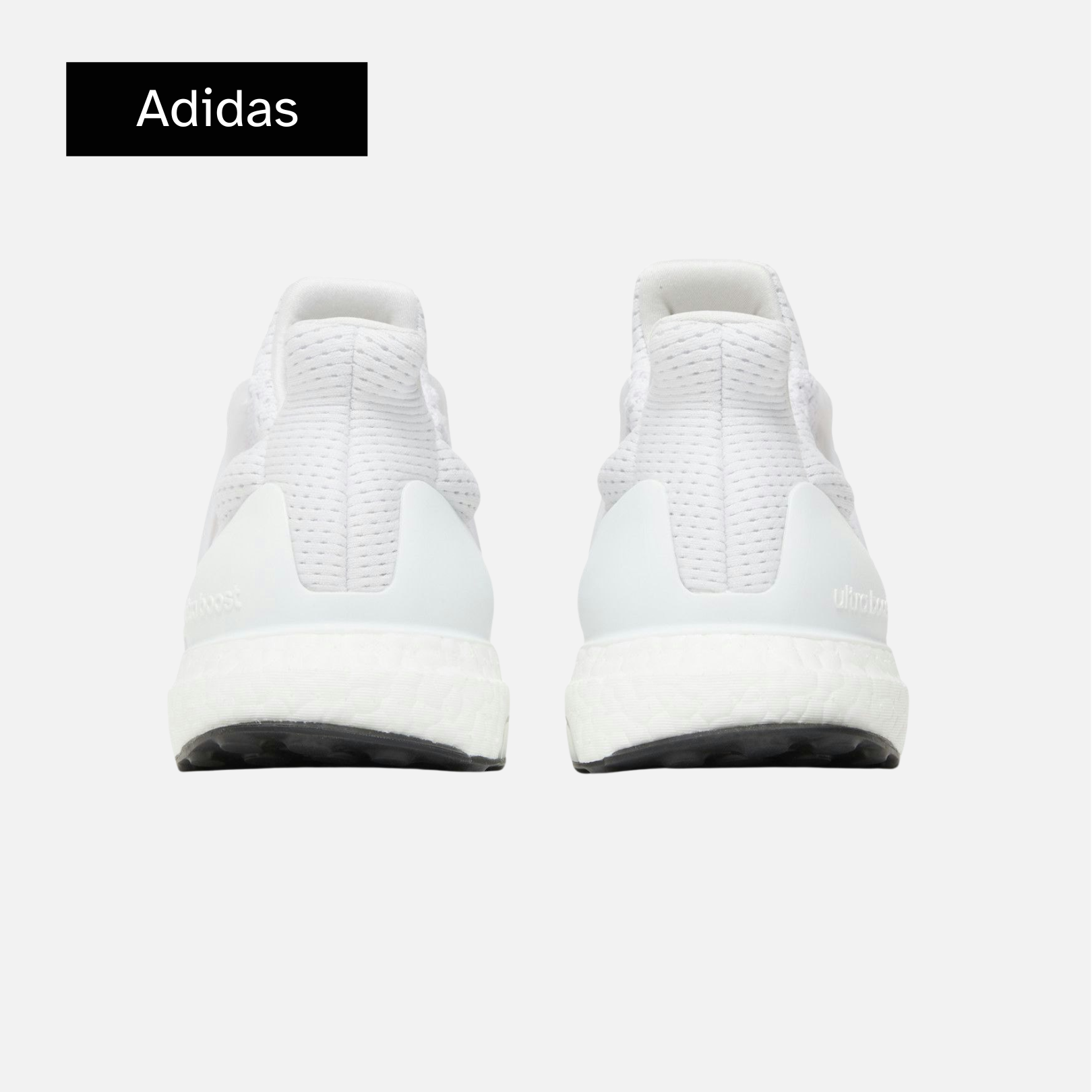 adidas UltraBoost 1.0 'Triple White 2023'