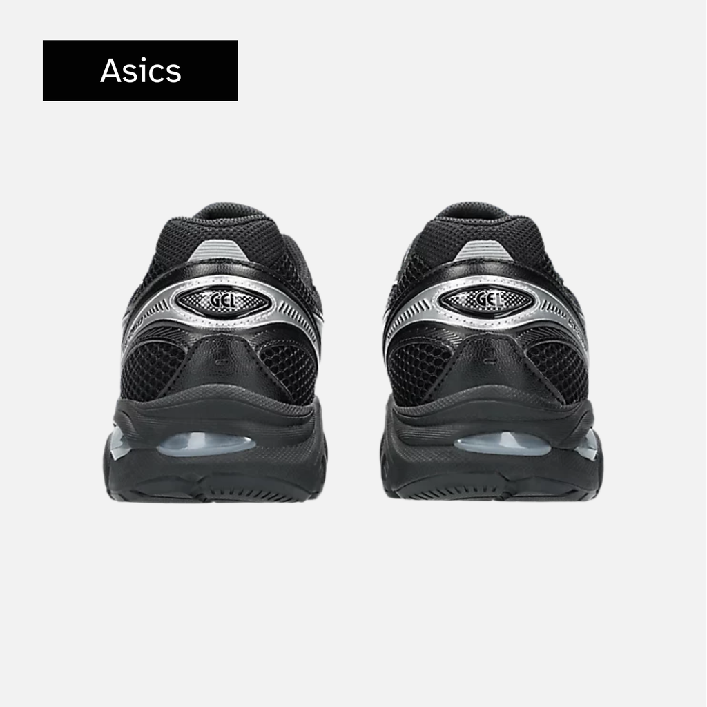Asics GT 2160 'Black Pure Silver'