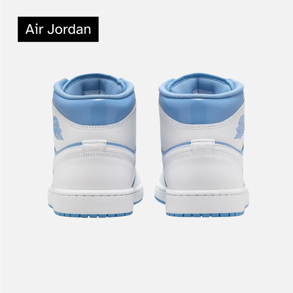 Air Jordan 1 Mid 'Legend Blue'