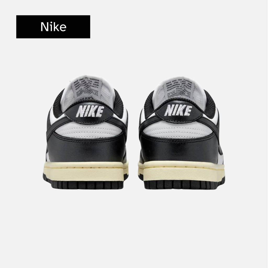 Nike Wmns Dunk Low 'Vintage Panda'