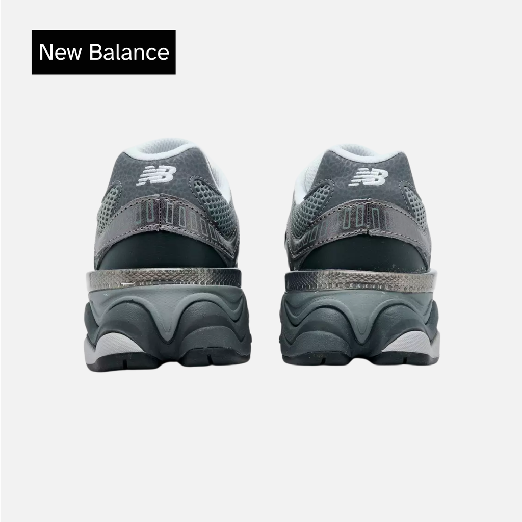 New Balance 9060 Lace Big Kid 'Magnet'
