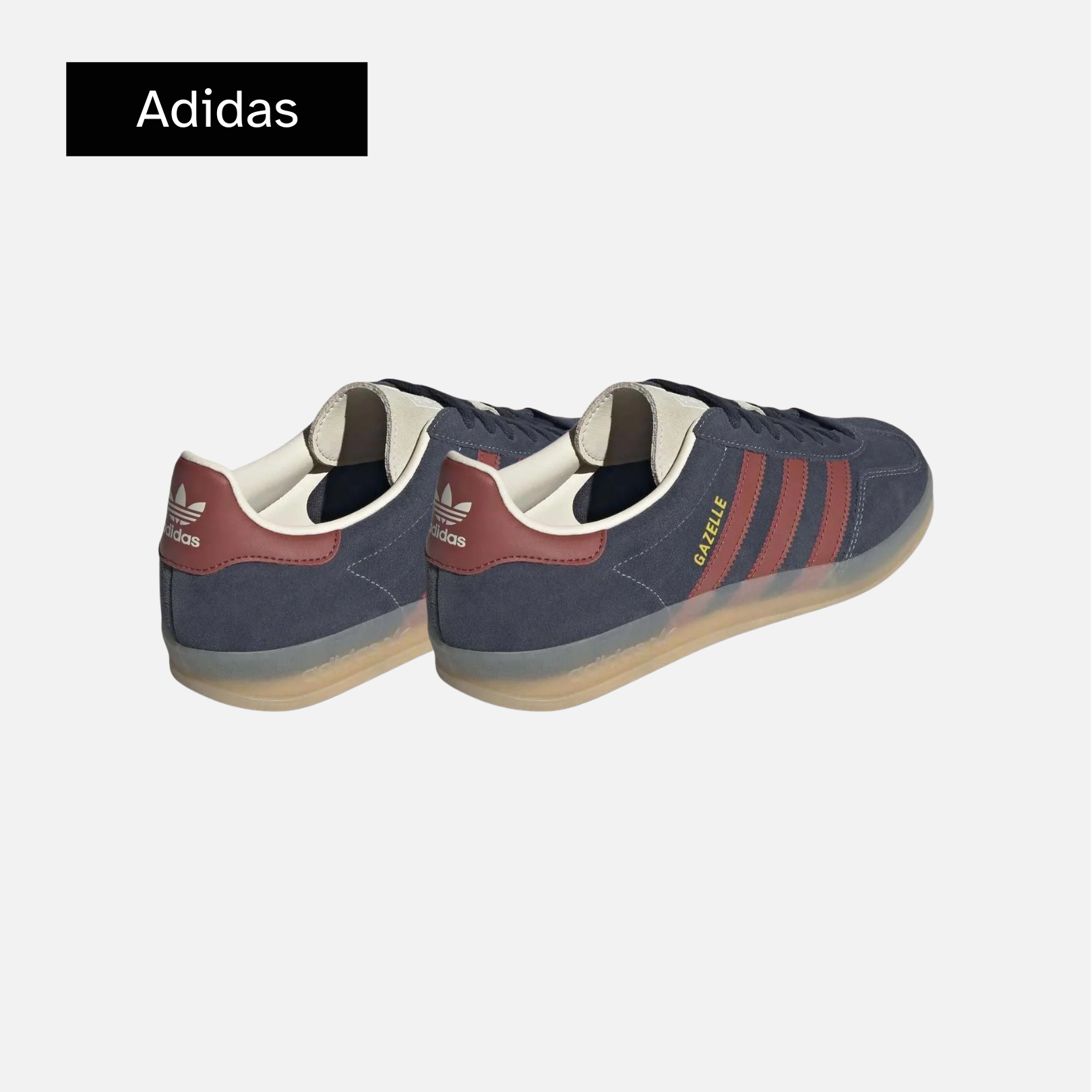 Gazelle Indoor 'Legend Ink Preloved Ruby'