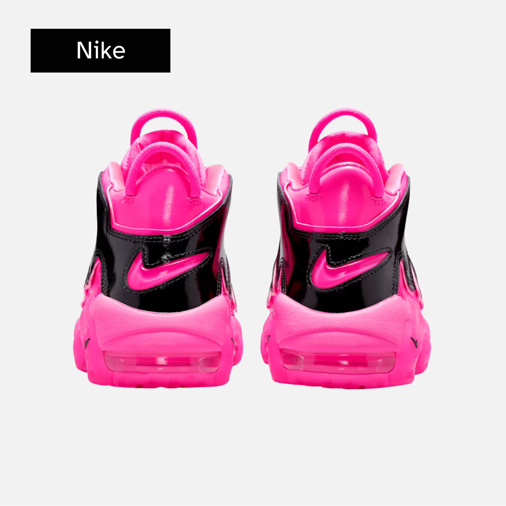 Nike Wmns Air More Uptempo 'Pink Blast'