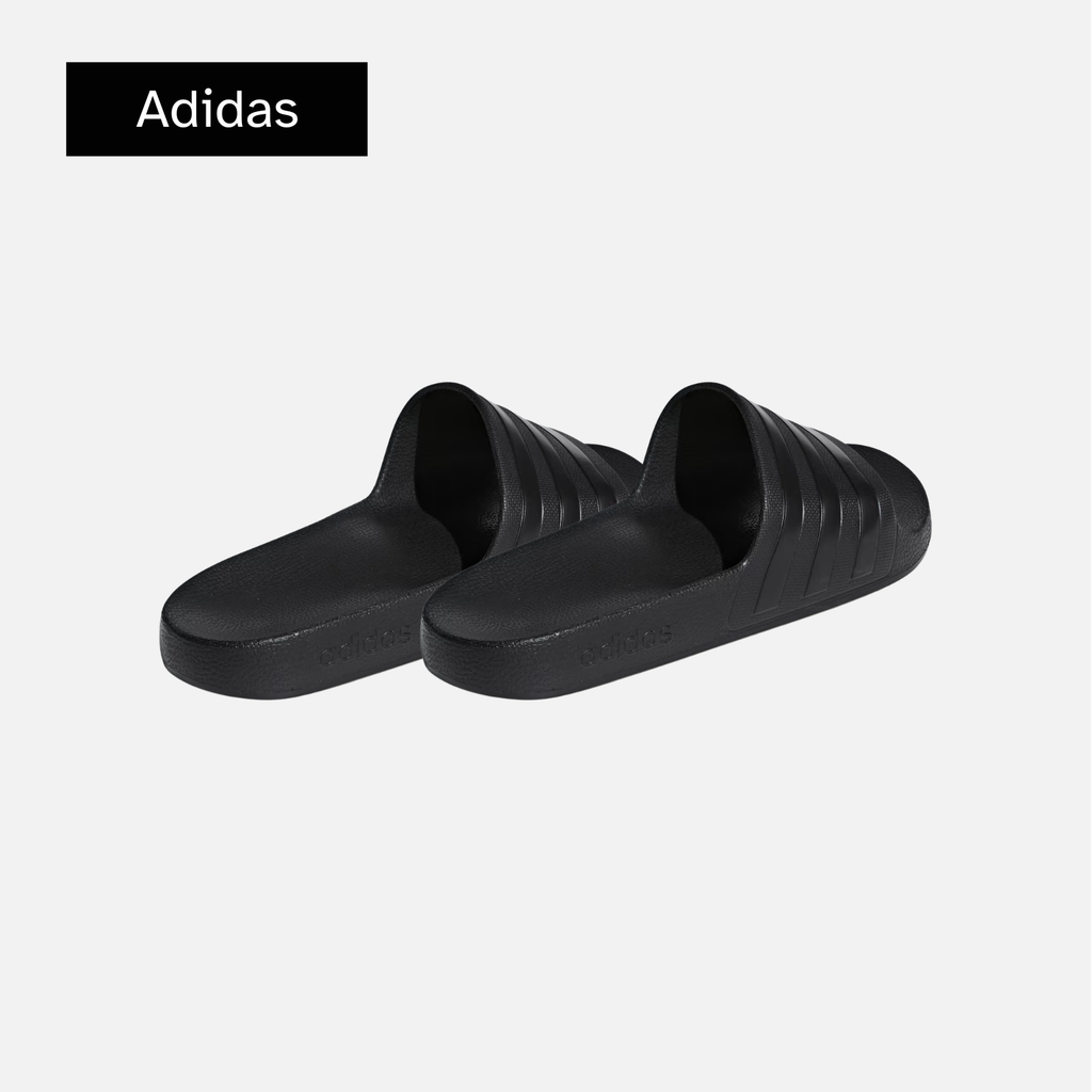 Adidas Adilette Aqua 'Core Black'
