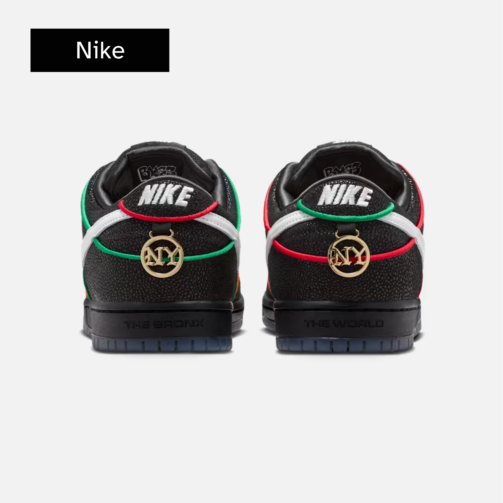 Bronx Girls Skate x Nike Dunk Low SB 'Mel & Kava'