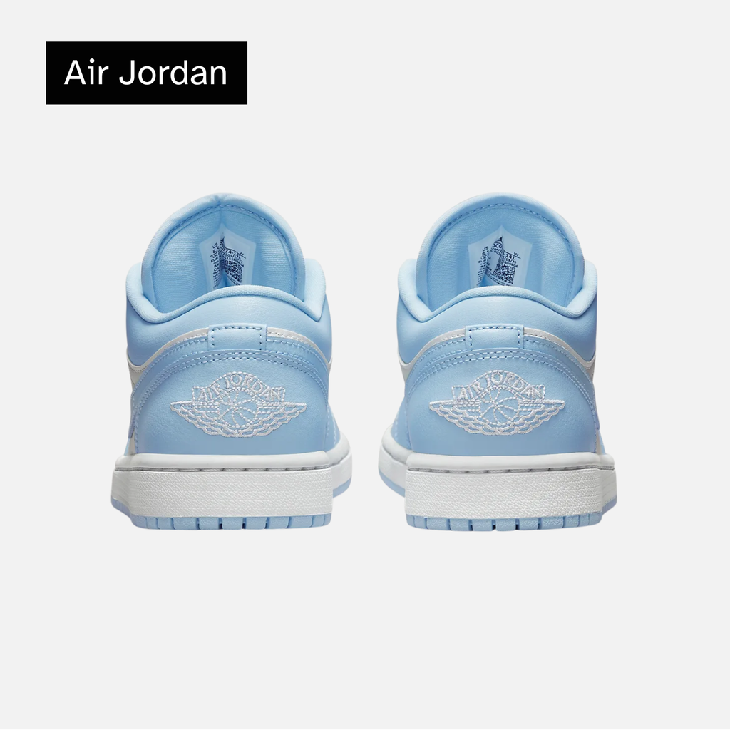 Wmns Air Jordan 1 Low 'Ice Blue'