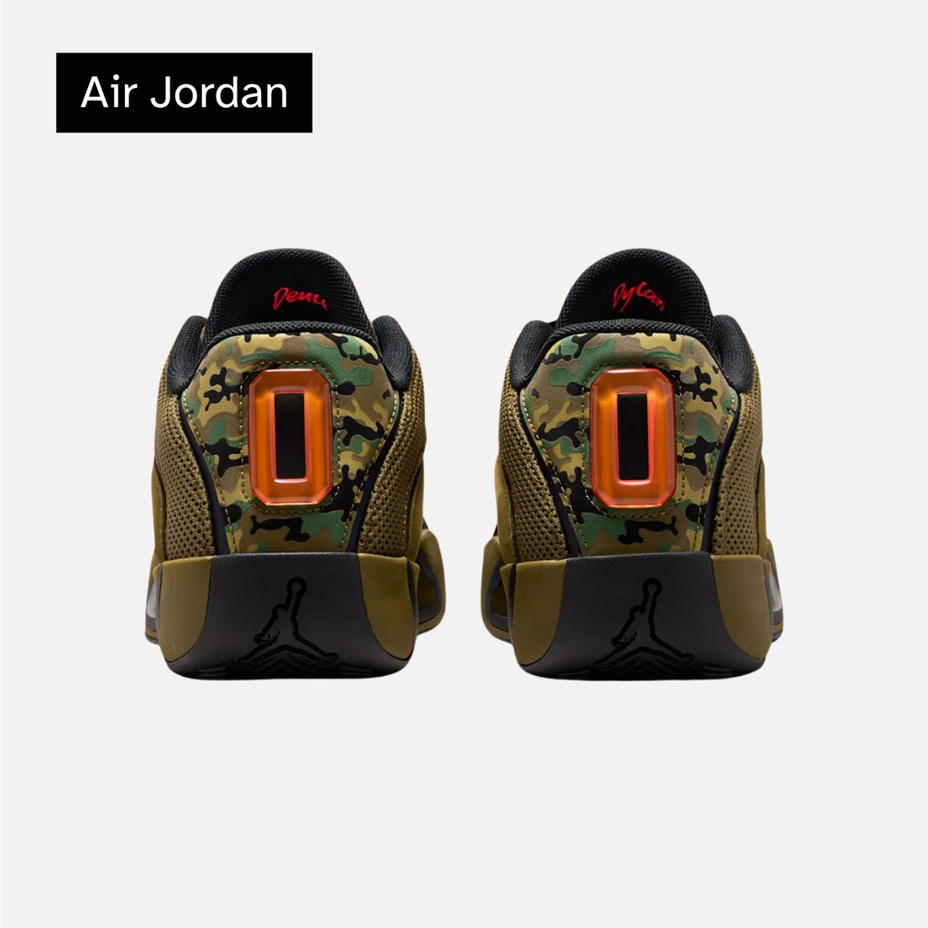Air Jordan Tatum 4 'First Ring'