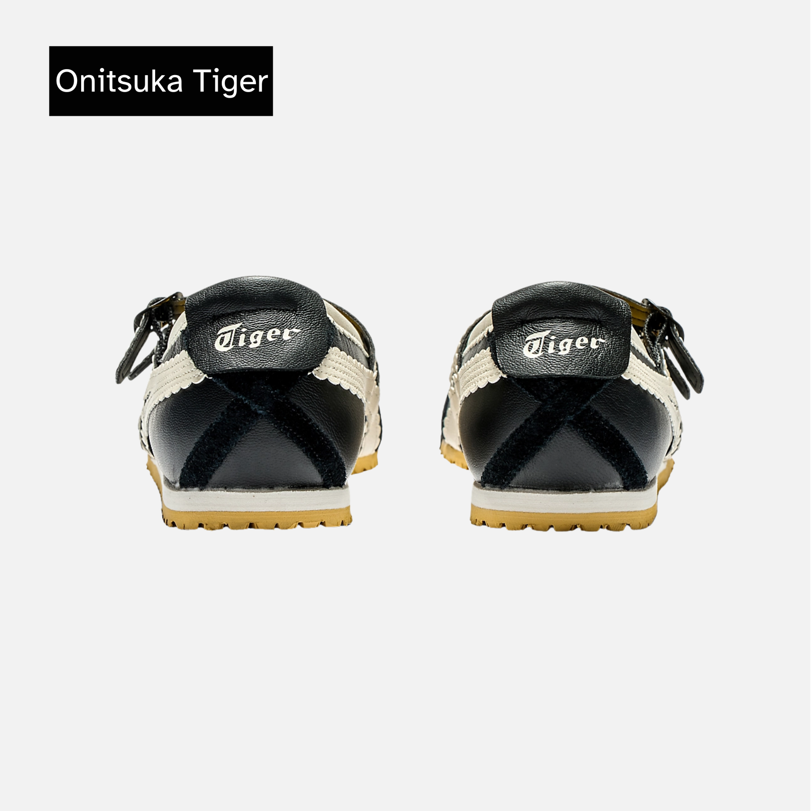 Onitsuka Tiger Wmns Mexico 66 TGRS 'Black Cream'