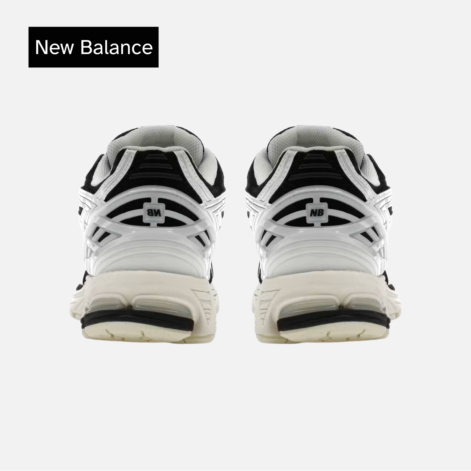New Balance 1906R 'White Black'