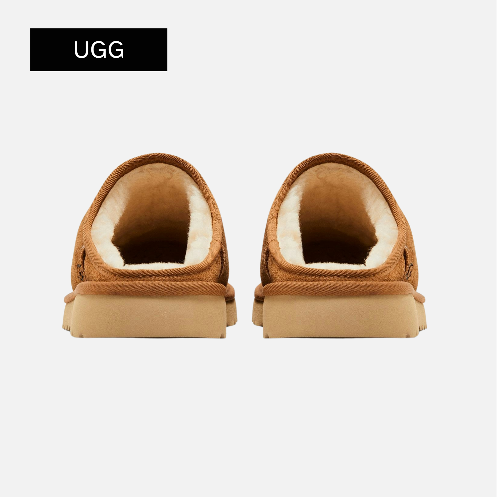 UGG Classic Slip-On Slipper 'Chestnut'