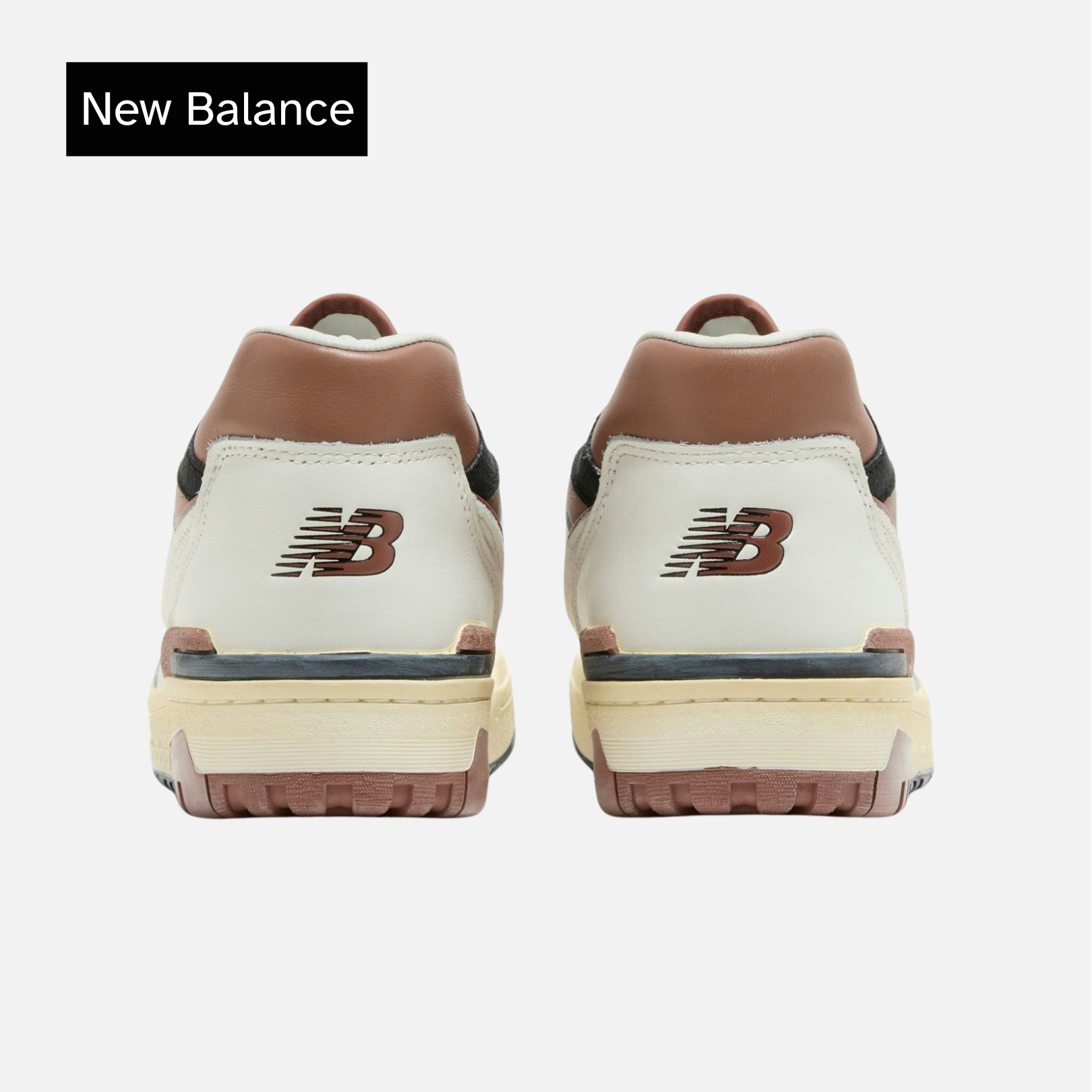 New Balance 550 'Vintage Pack - Pecan'