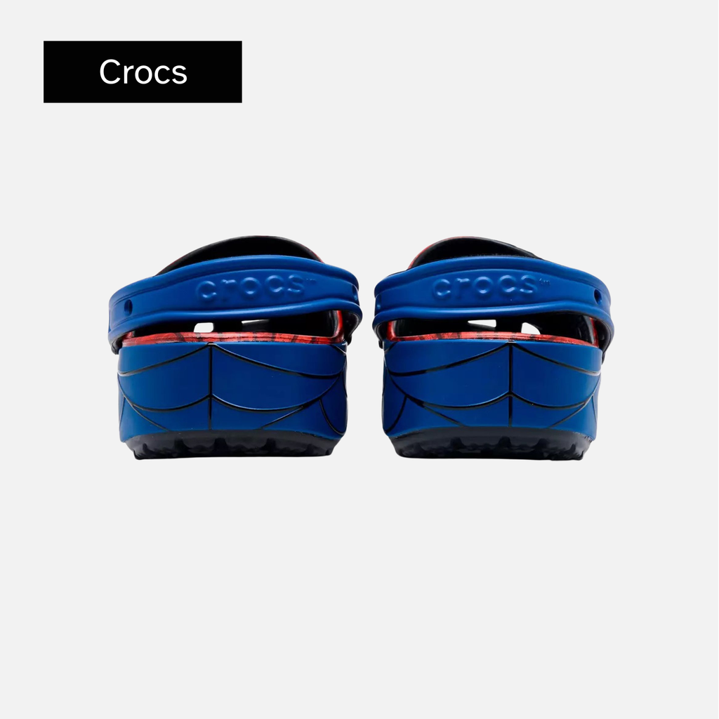Marvel x Crocs Classic Clog 'Spiderman Web'