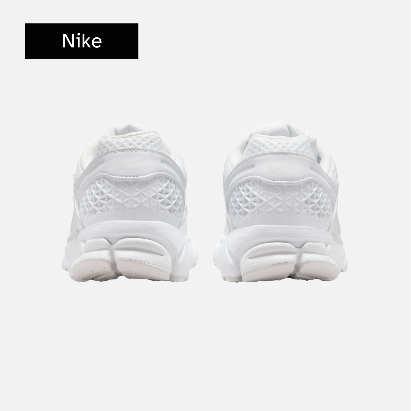 Nike Wmns Air Zoom Vomero 5 'Triple White'