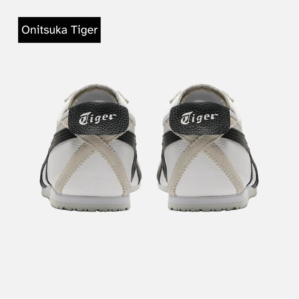Onitsuka Tiger Mexico 66 'White Black Suede Toe'