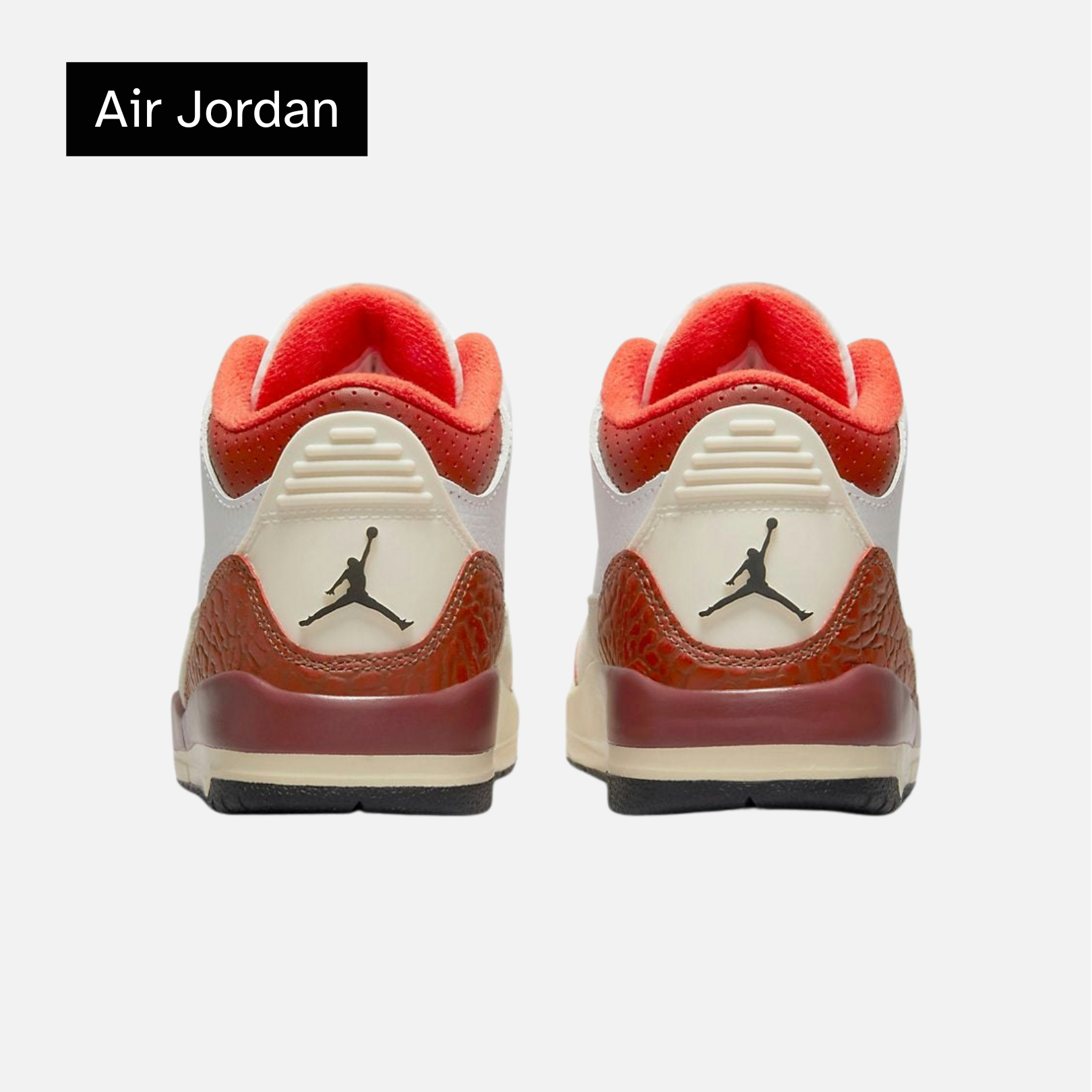 Air Jordan 3 Retro PS 'Mars Stone'
