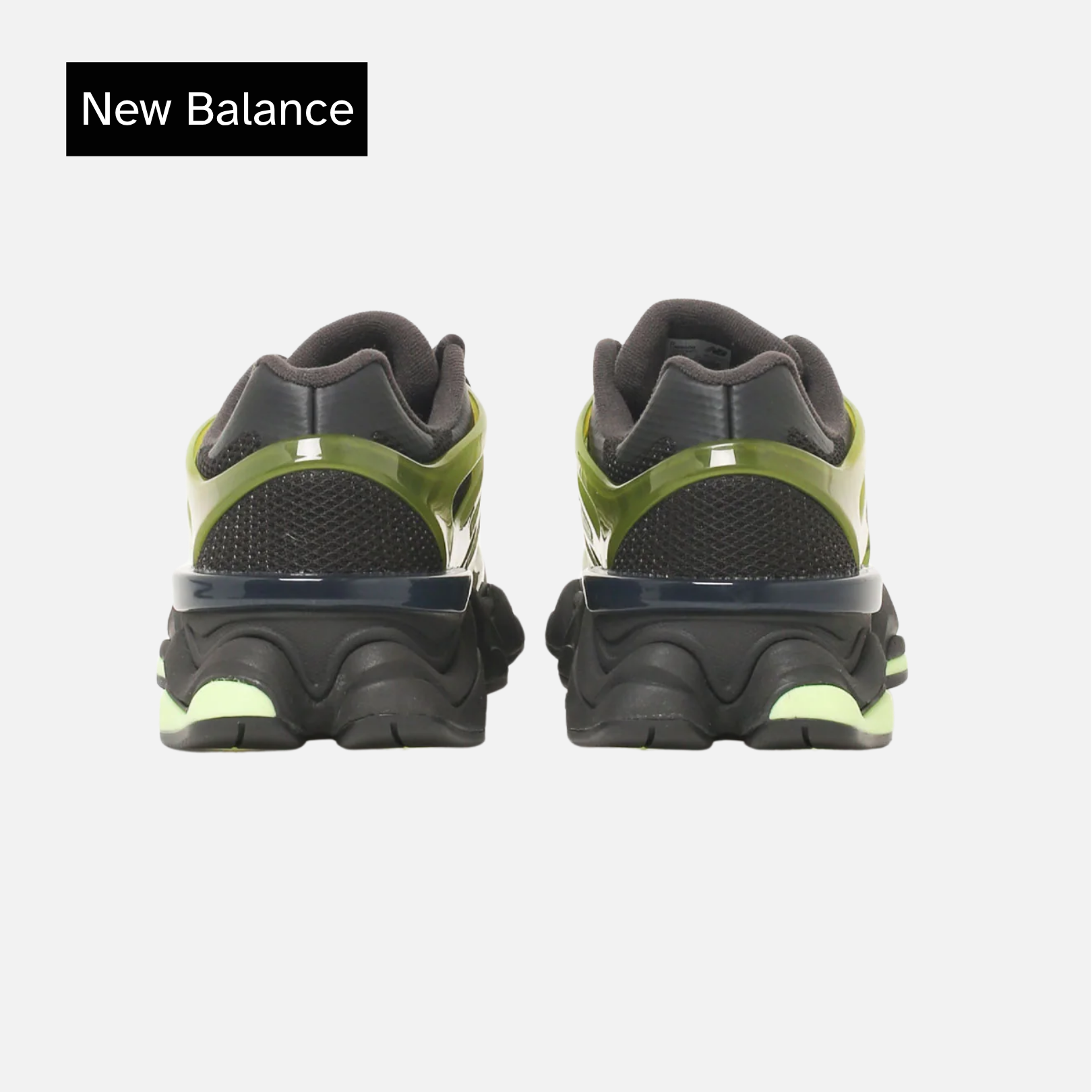 New Balance 9060 X 'Alpine Green Black'