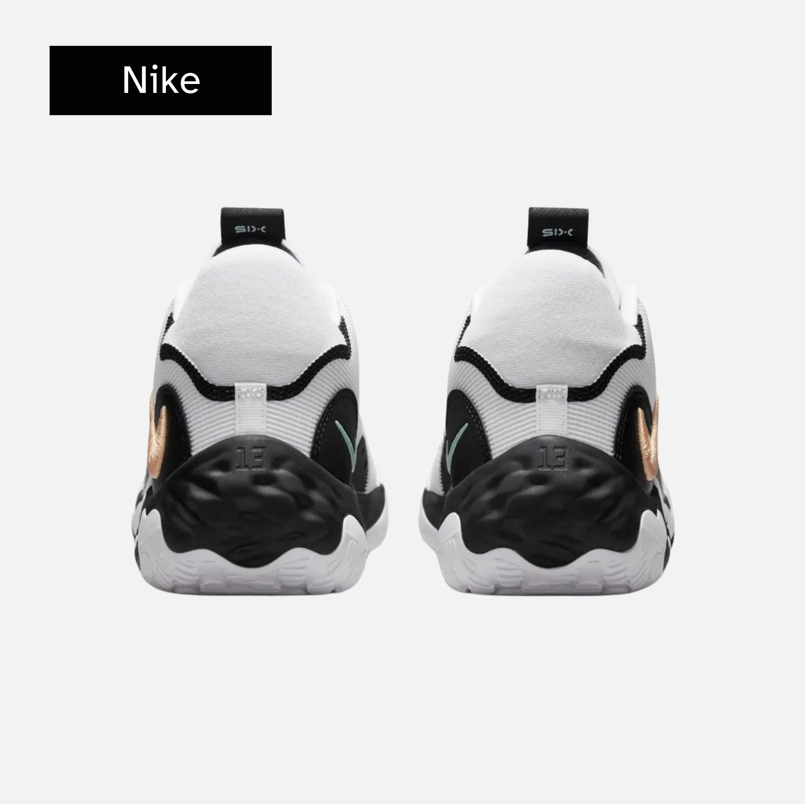 Nike PG 6 'Orange Chalk'