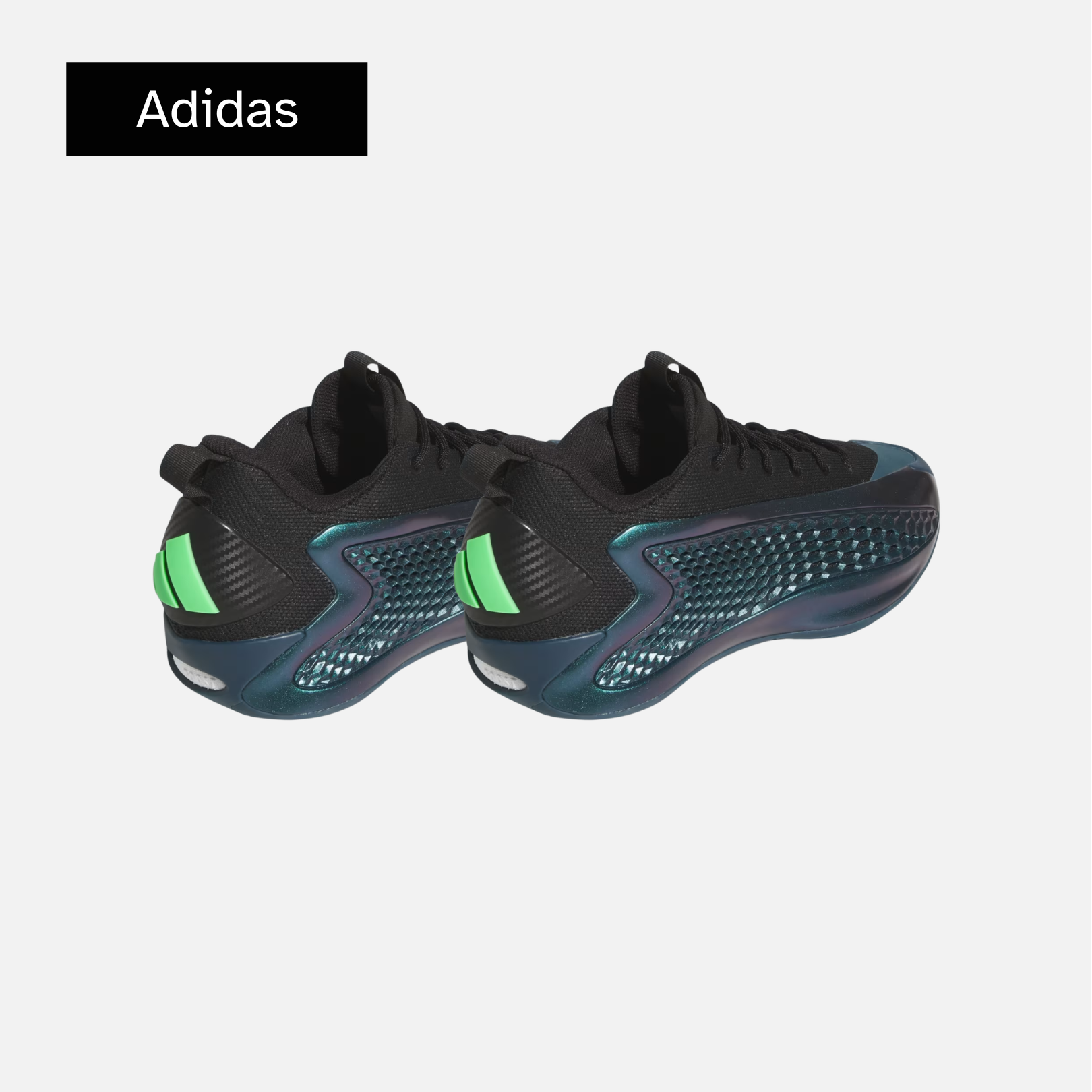 adidas AE 1 Low 'Metamorphosis Pack'