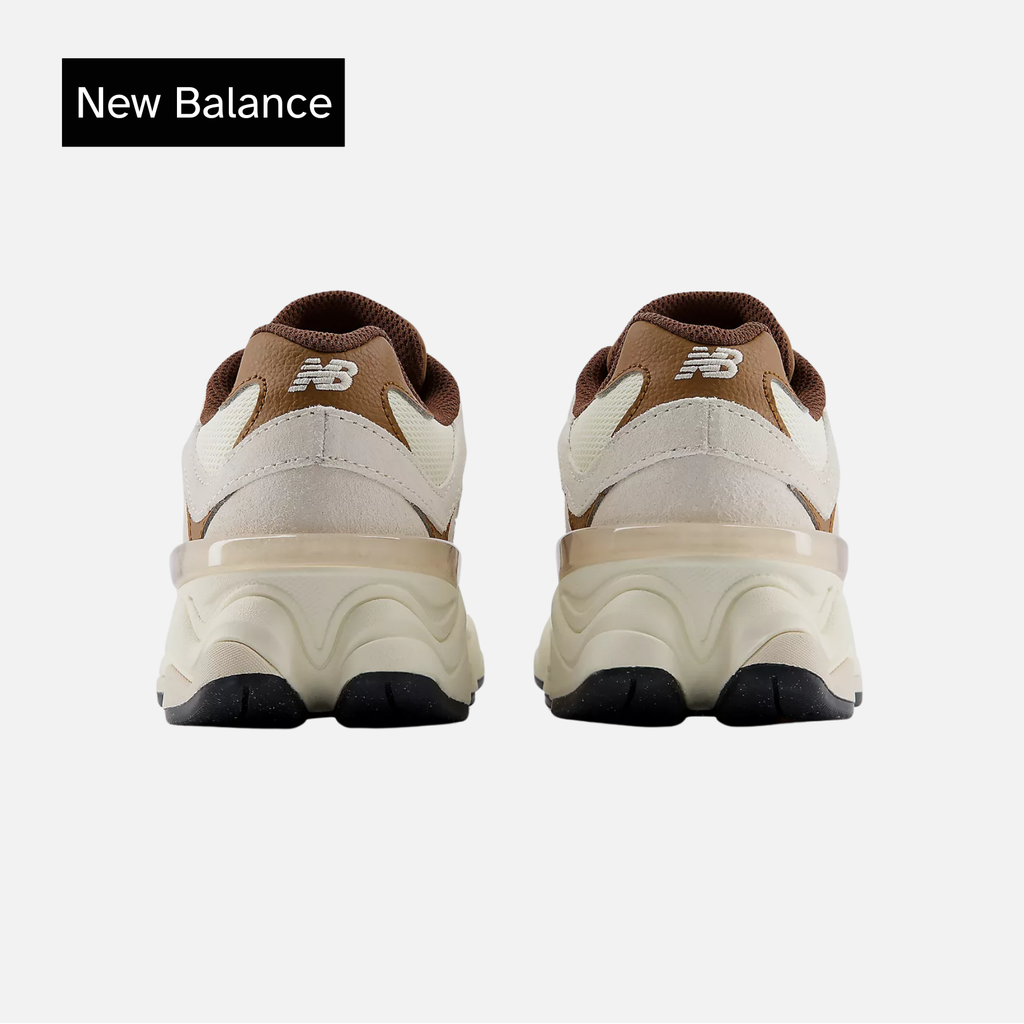 New Balance 9060 Lace Big Kid 'Breakfast Tea'
