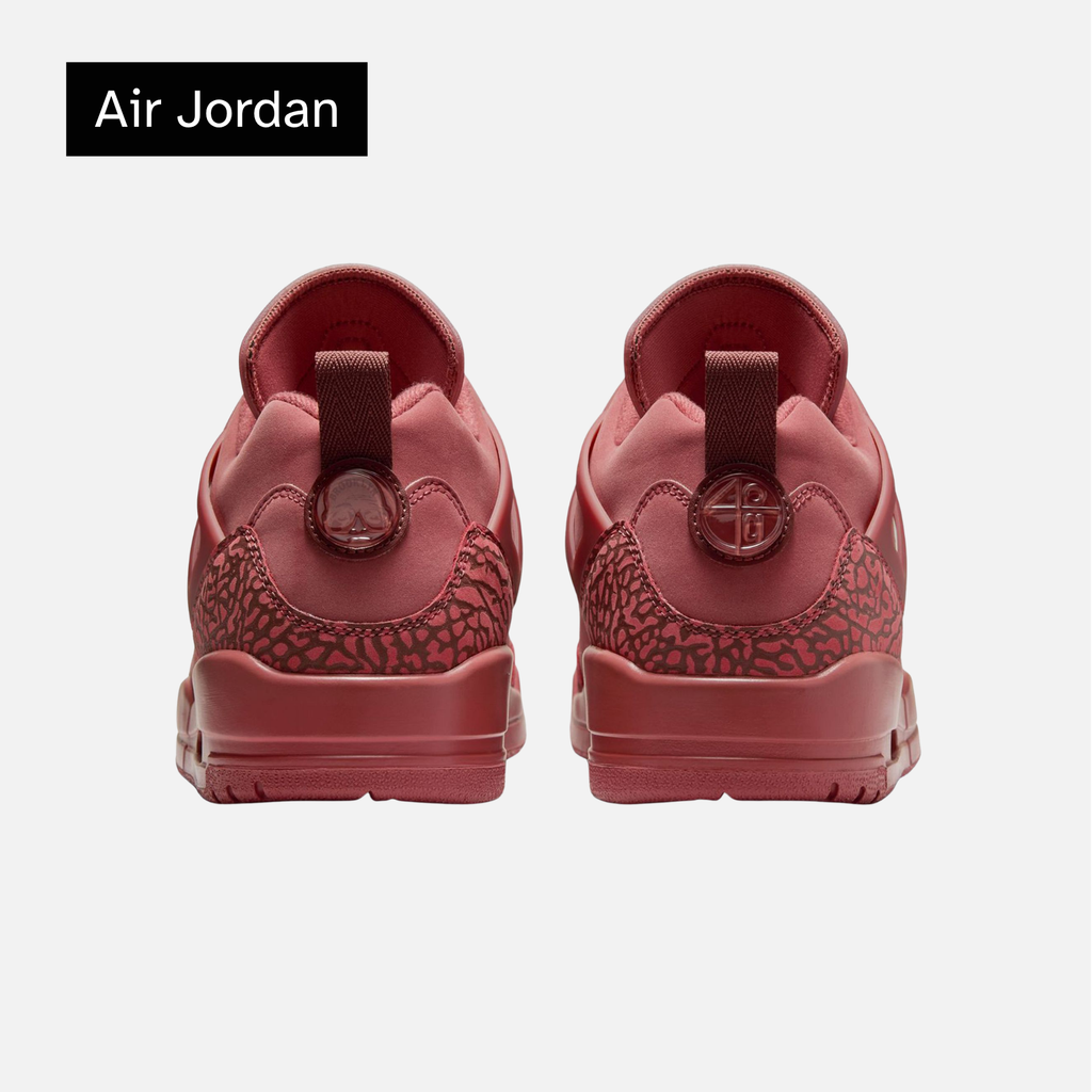 Jordan Spizike Low 'Canyon Rust'