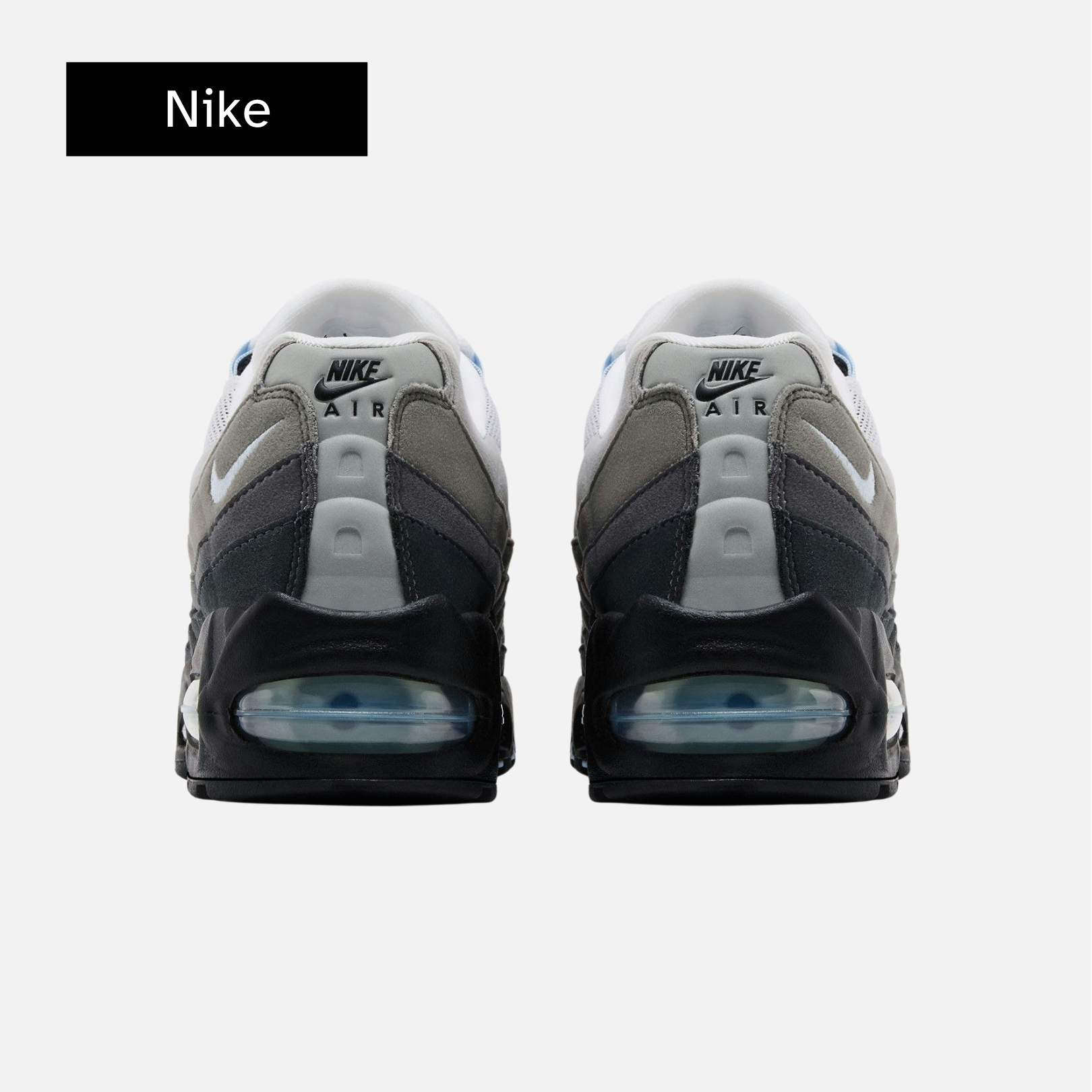 Nike Wmns Air Max 95 OG 'Blue Tint' 2025