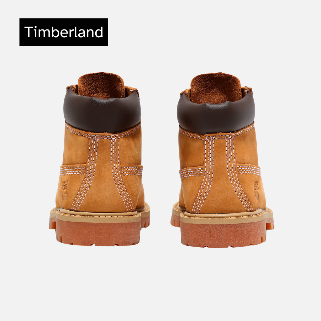 Timberland 6 Inch Premium Boot Toddler 'Wheat'