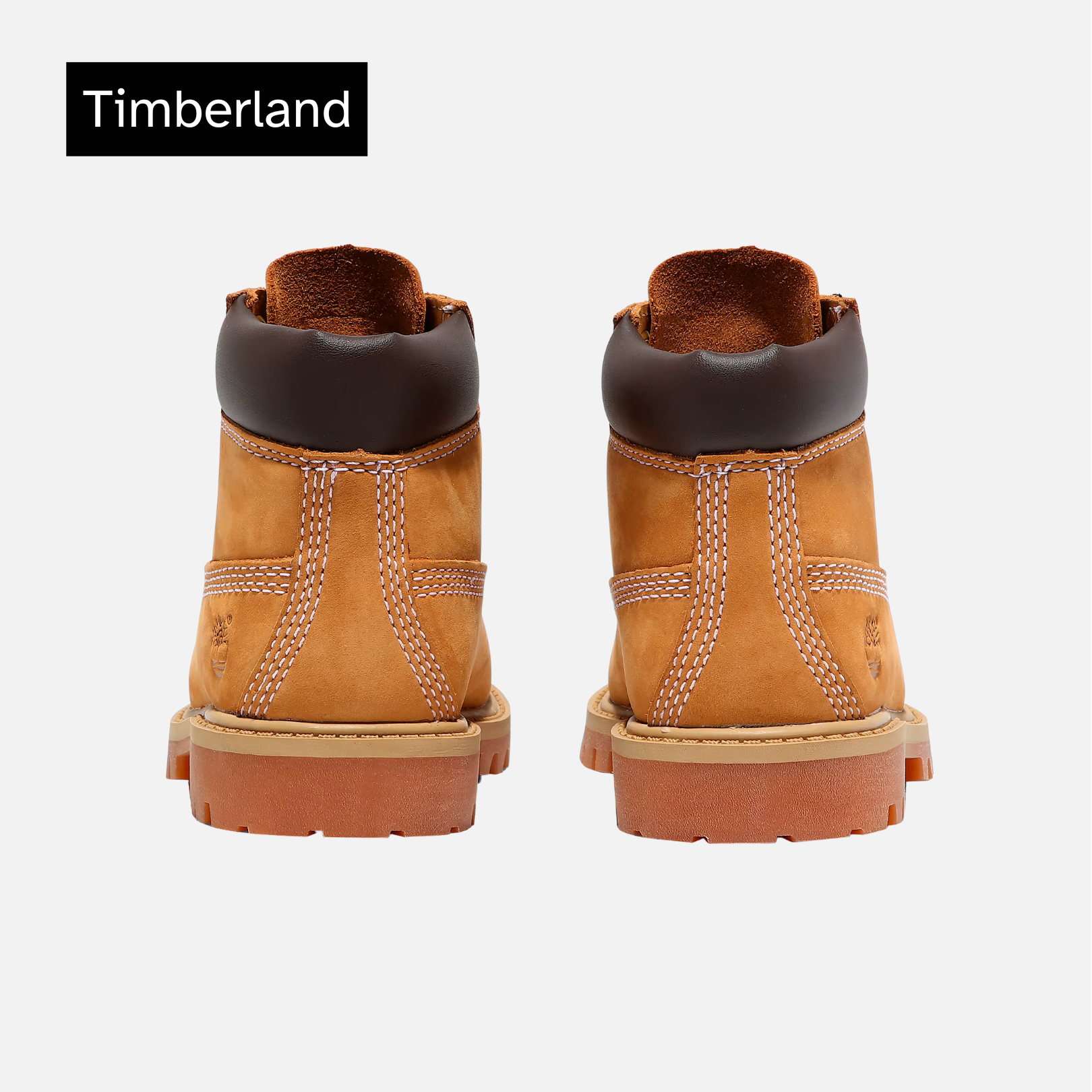 Timberland 6 Inch Premium Boot Toddler 'Wheat'