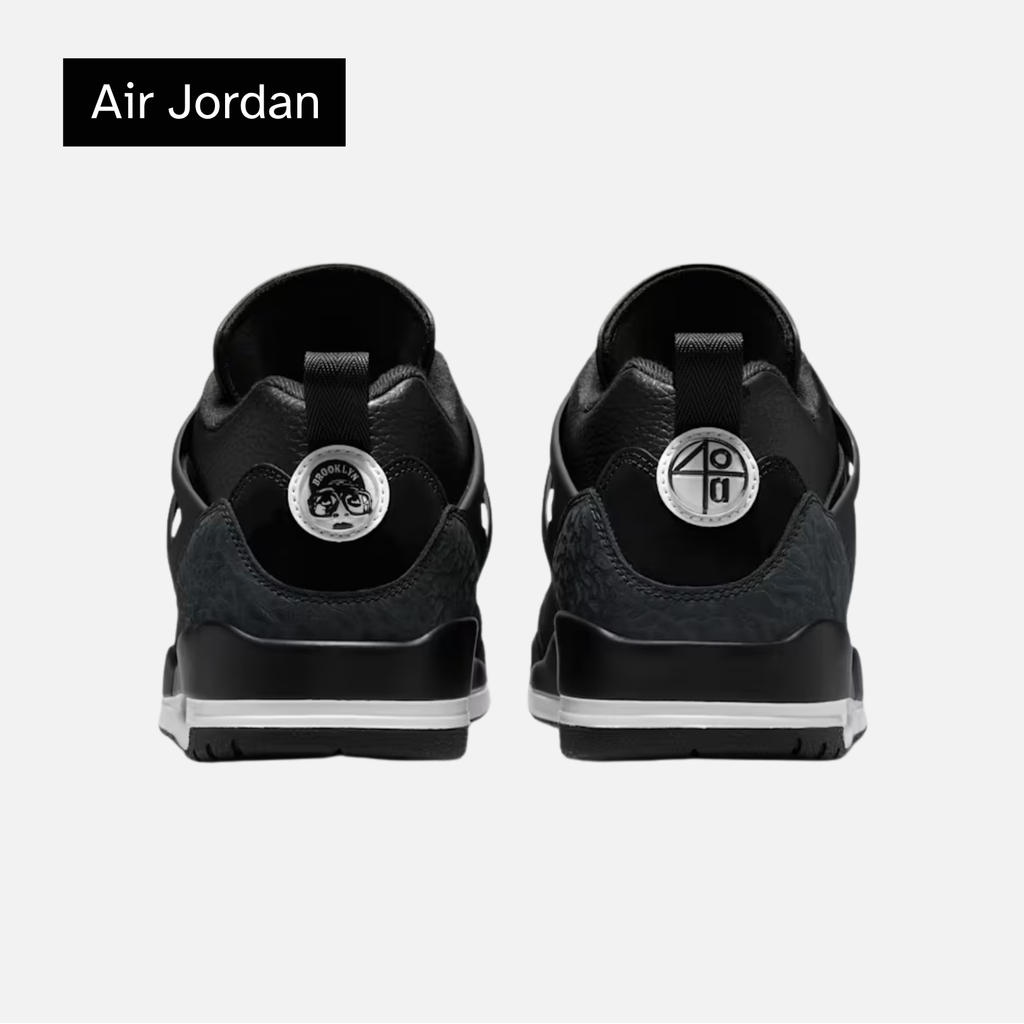 Air Jordan Spizike Low 'Oreo'
