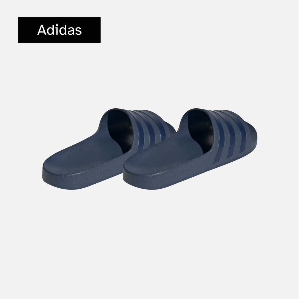 Adidas Adilette Aqua Slide 'Preloved Ink'