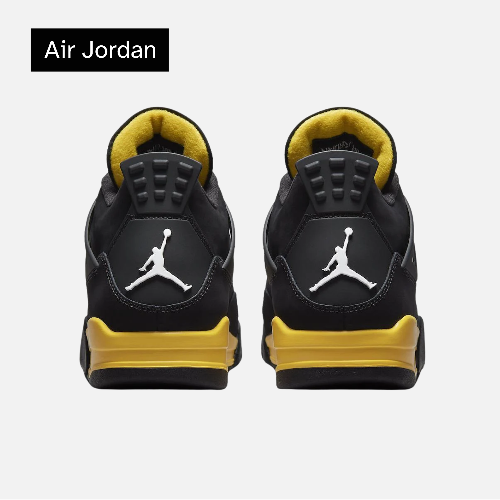 Air Jordan 4 Retro 'Thunder' 2023