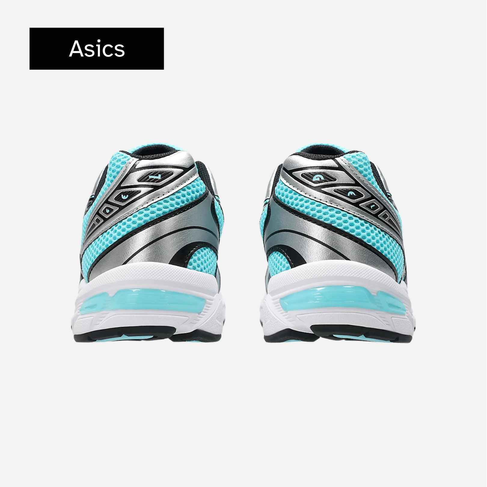 Asics Gel 1130 'Larimar Blue Pure Silver'