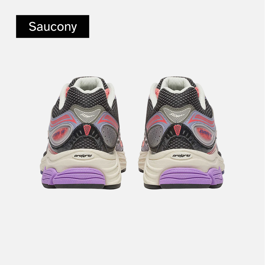 Saucony ProGrid Omni 9 'Pink Purple'